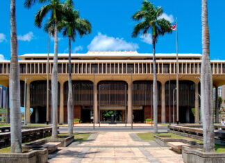 Hawaii sports betting bill moves forward as casino legislation fails