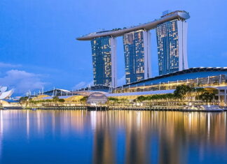 Marina Bay Sands secures record $9 billion loan for casino expansion