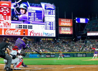 MLB umpire Pat Hoberg fired over gambling violations