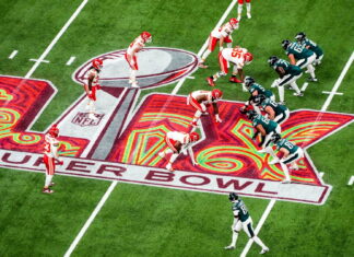 Nevada sportsbooks win record $22.1 million on Super Bowl despite betting decline