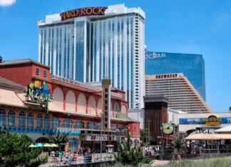 Online gaming outpaces Atlantic City casinos' revenue for the second time in January