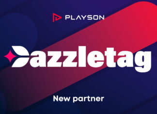 Playson strengthens UK market footprint with Dazzletag Entertainment partnership