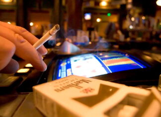 Rhode Island AFL-CIO poll finds strong support for casino smoking ban