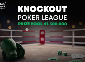 Stretch Network unveils Knockout Poker League 2025 featuring $1.3M prize pool