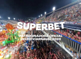 Superbet becomes official betting site for Rio Carnival 2025