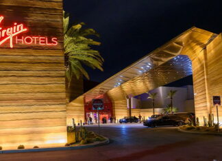 Virgin Hotels Las Vegas to launch new rewards program in March
