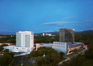 Hann Casino Resort Property