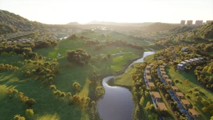 Hann Reserve Hillside Villas