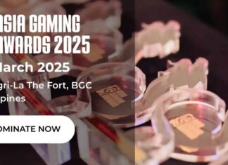 Asia Gaming Awards 2025 nominations open until March 11th