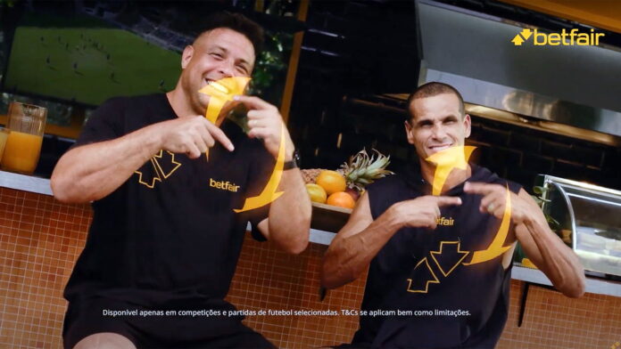 Betfair unveils Safe Substitution feature in new ad campaign