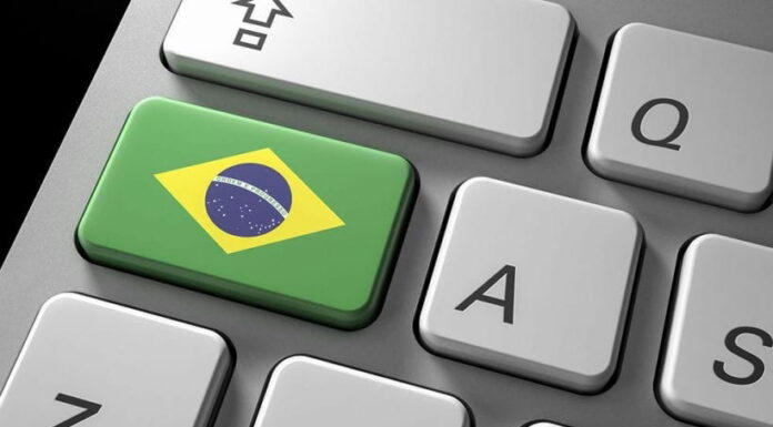 Brazil's legal betting market surges with 1.7 billion hits on bet.br domain, overtake YouTube and Instagram in online traffic