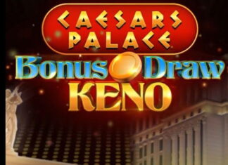 Caesars debuts branded version of Pixiu Gaming’s Lucky Bonus Draw Keno