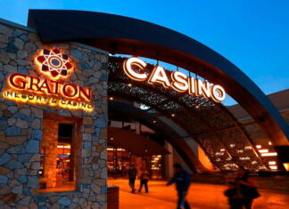 California's Graton Rancheria tops off $1 billion casino expansion project