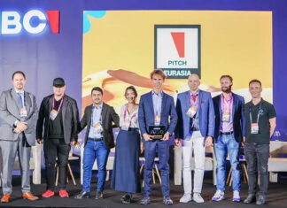 Finery Markets triumphs at AIBC Pitch competition in Dubai