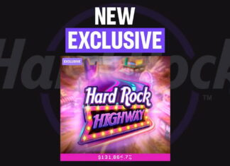 Hard Rock Bet debuts bespoke jackpot game Hard Rock Highway Megaways