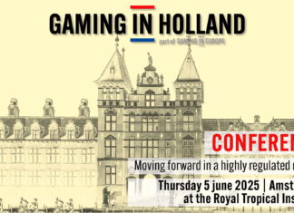 Headline speakers announced for 2025 Gaming in Holland Conference