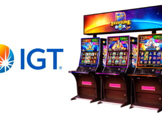 IGT launches new MLP game Treasure Box Link for Spain’s salones sector