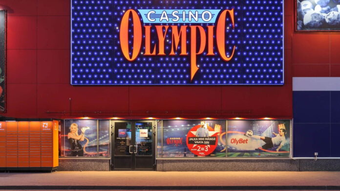 Lithuania’s Olympic Casino fined $9
