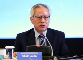 Macau Chief Executive warns of fiscal shortfall as gaming industry slows