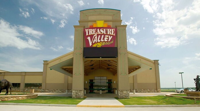 Oklahoma’s Treasure Valley Casino reopens hotel with major renovations