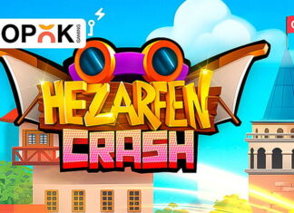 PopOK Gaming launches new crash game Hezarfen Crash, inspired by 17th-century aviator