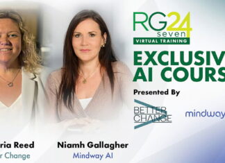 RG24seven Virtual Training collaborates with AI experts on exclusive responsible gaming courses