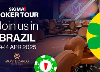 SiGMA Poker Tour to make Brazilian debut this April