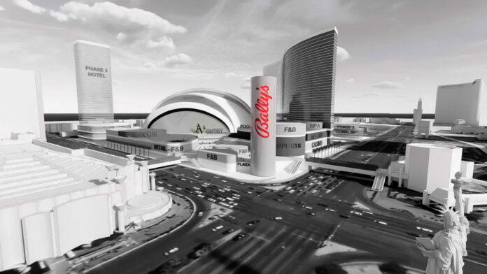 Unused Tropicana demolition funds to support Bally’s resort plans