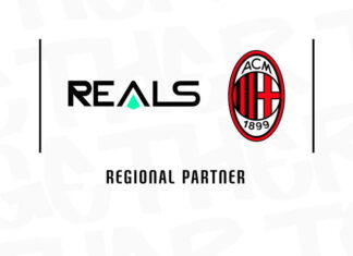 AC Milan teams up with Brazilian betting operator Reals for regional partnership in Latin America