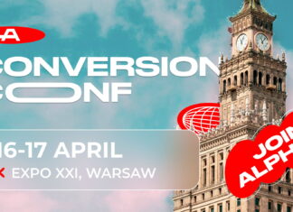 Alpha Affiliates to attend Conversion Conf 2025 in Warsaw