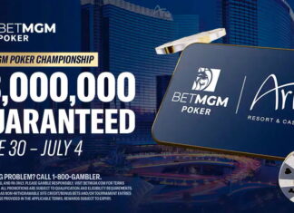 BetMGM Poker Championship to headline ARIA Classic with $3M guaranteed prize pool in July