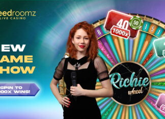 CreedRoomz launches new game show Richie Wheel