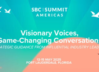 Day two of SBC Summit Americas ‘Leaders’ track to spotlight omnichannel strategies and regional expertise