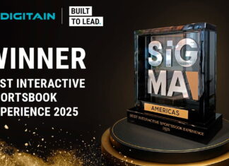 Digitain wins Best Interactive Sportsbook Experience title at SiGMA Americas Awards