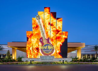 Hard Rock Hotel and Casino Sacramento plans up to $4 billion expansion