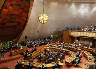 Hawaii Senate approves bill to legalize online sports betting and fantasy sports