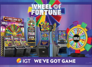 IGT debuts Wheel of Fortune Video Poker at Downtown Grand Hotel & Casino in Las Vegas