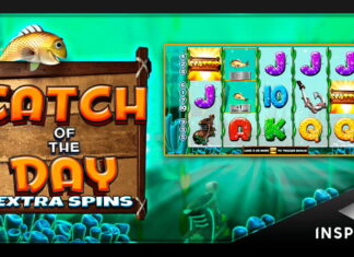 Inspired expands fishing-themed slots franchise with launch of Catch of The Day Extra Spins