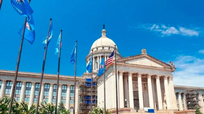 Oklahoma sports betting bill pulled from agenda hours before key vote in state legislature