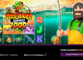Pragmatic Play expands popular slot series with Big Bass Bonanza 1000