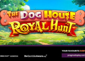 Pragmatic Play releases The Dog House – Royal Hunt, a sequel to its popular dog-themed franchise