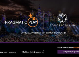 Pragmatic Play renews partnership with Tomorrowland as its global sponsor