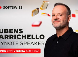 Rubens Barrichello to deliver keynote on SiGMA Americas' opening day