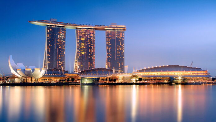 Singapore renews Marina Bay Sands casino licence for maximum three-year term