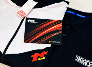 SOFTSWISS and Rubens Barrichello team up with Sparco for exclusive collection