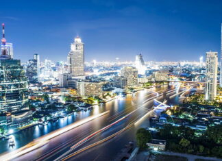 Thailand's deputy PM says casinos could offset trade losses from U.S. tariffs