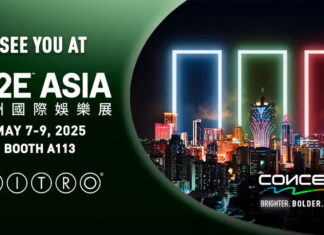 Zitro set to debut Concept cabinet line, new games at G2E Asia 2025 in Macao
