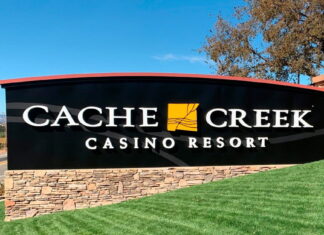 Aristocrat Gaming launches Cash Express Legend at Cache Creek Casino Resort