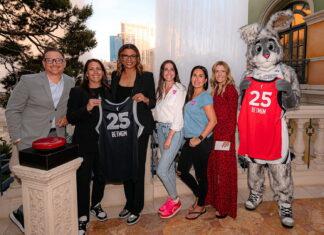 BetMGM signs exclusive partnership with the WNBA's Las Vegas Aces