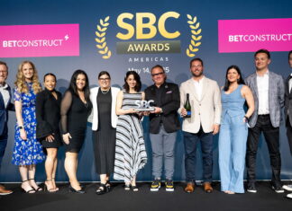BetMGM wins North America Casino Operator of the Year at SBC Awards Americas 2025